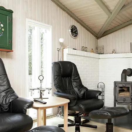 Vakantiehuis Holiday Hedevang Ii Nørre Nebel