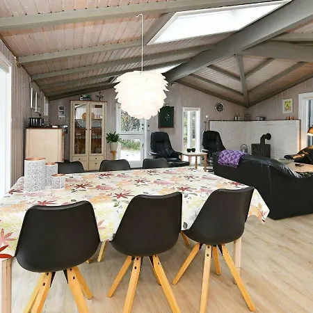 Vakantiehuis Holiday Hedevang Ii Nørre Nebel